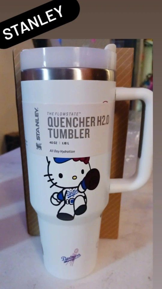 Hello Kitty Stanley Cups