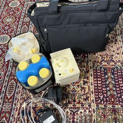 Medela Pump In Style Advanced 