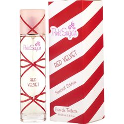 Aquolina Red Velvet Perfume 3.4 Oz