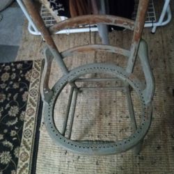 Antique Chair Frame. 