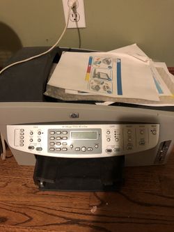 HP Officejet 7210xi All in one $25