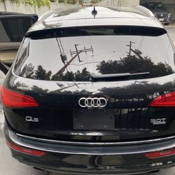 2017 Audi Q5
