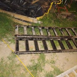 20 In X 60 In Tractor Ramps... Heavy Duty 