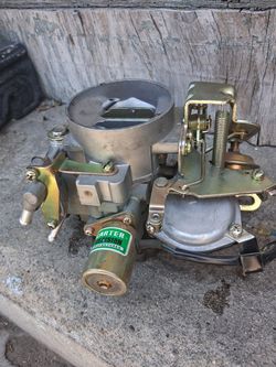 CARTER CARB!! 125$