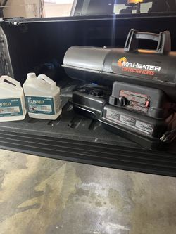 Mr Heater Contractor Series Forced Air Heater