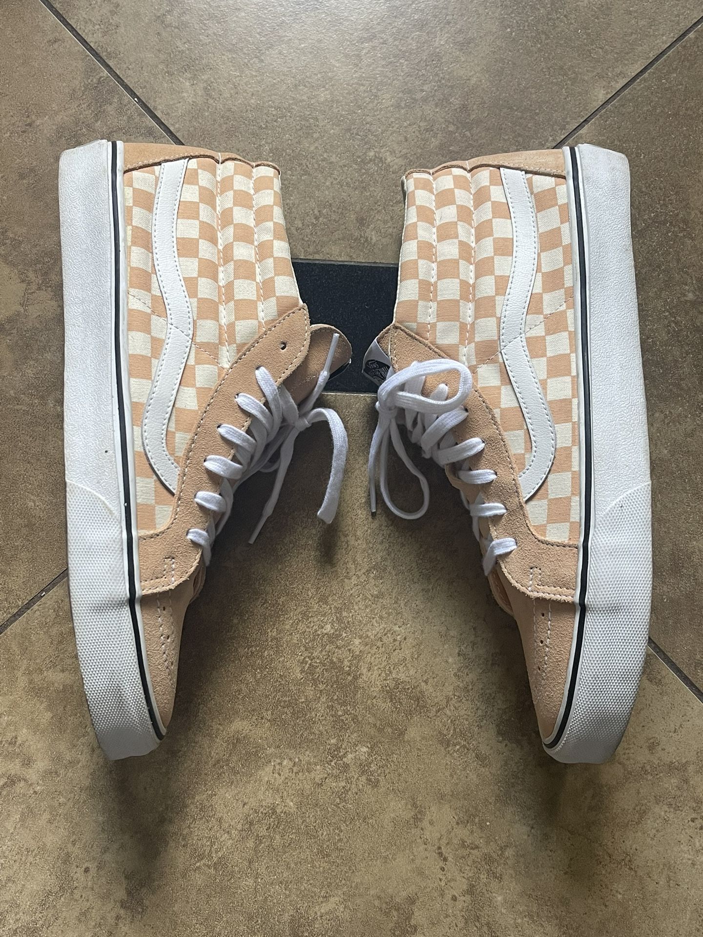 5 Pairs of Vans Size 13