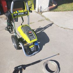 Ryobi Electric 2300 Psi Electric Pressure Washer