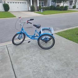 Bicycle 