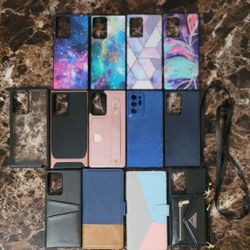 Note 20 Ultra Phone Cases