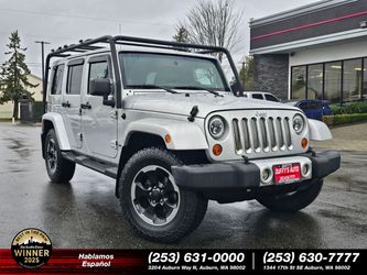 2012 Jeep Wrangler