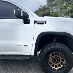 GMC SIERRA AT4👋🏻 🔥