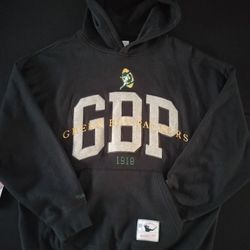 GREEN BAY PACKERS - HOODIE - MITCHELL & NESS - AUTHENTIC - NEW WITH TAGS 