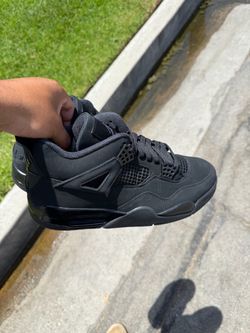 Jordan 4 ‘Black Cat’ Size 12