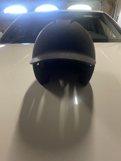 Baseball helmet
