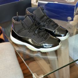 Jordan Retro 11 Space Jam 2016 Size 10.5 Limited Edition 