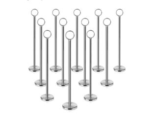 Table Number Holder