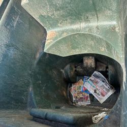 Trash Bin Cleaning 🧼 