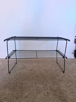 Shoe racks