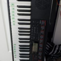 Casio Keyboard