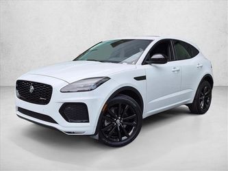 2024 Jaguar E-PACE