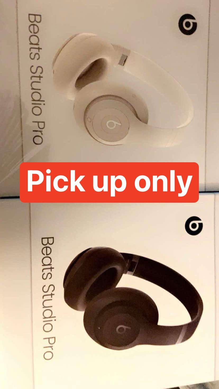 Beats Studio Pro