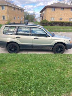 2005 Subaru Forester
