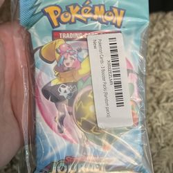 Pokemon 3 Pack