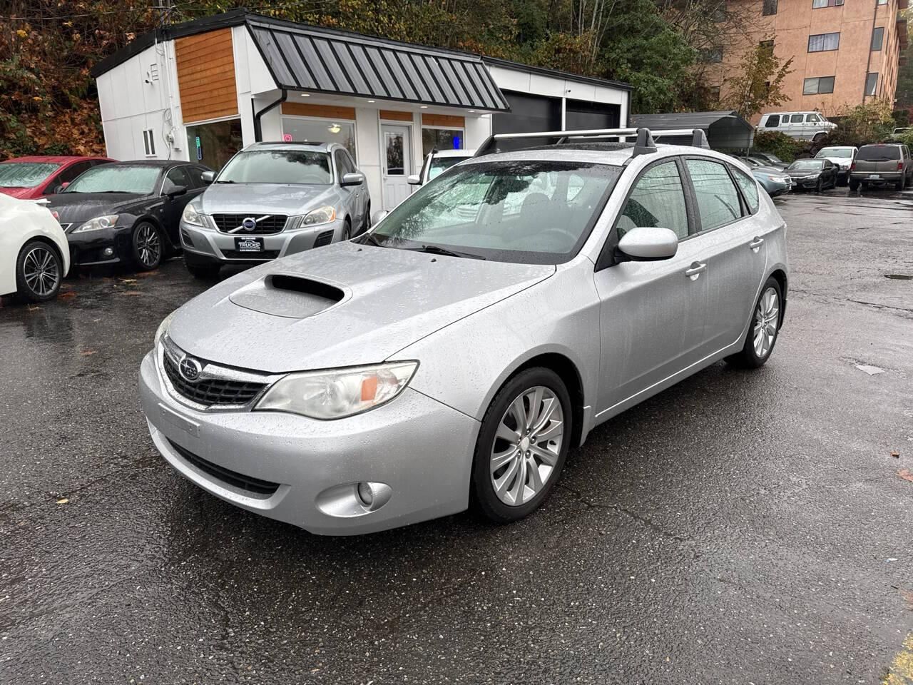 2009 Subaru Impreza