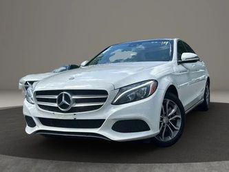 2017 Mercedes-Benz C-Class