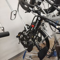 Foldable Bike  W/Charger