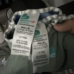 Baby Swaddle 