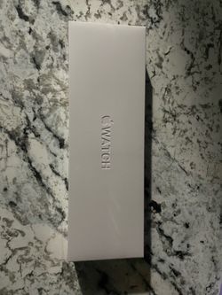 Apple Watch series 11 black BRAND NEW