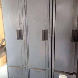 Lockers Storage