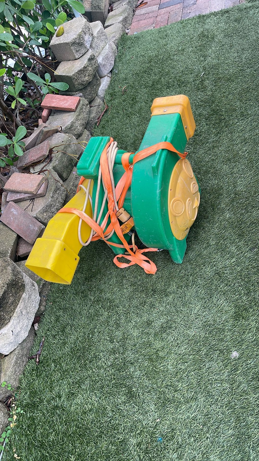 Bair Bouncing House Blower
