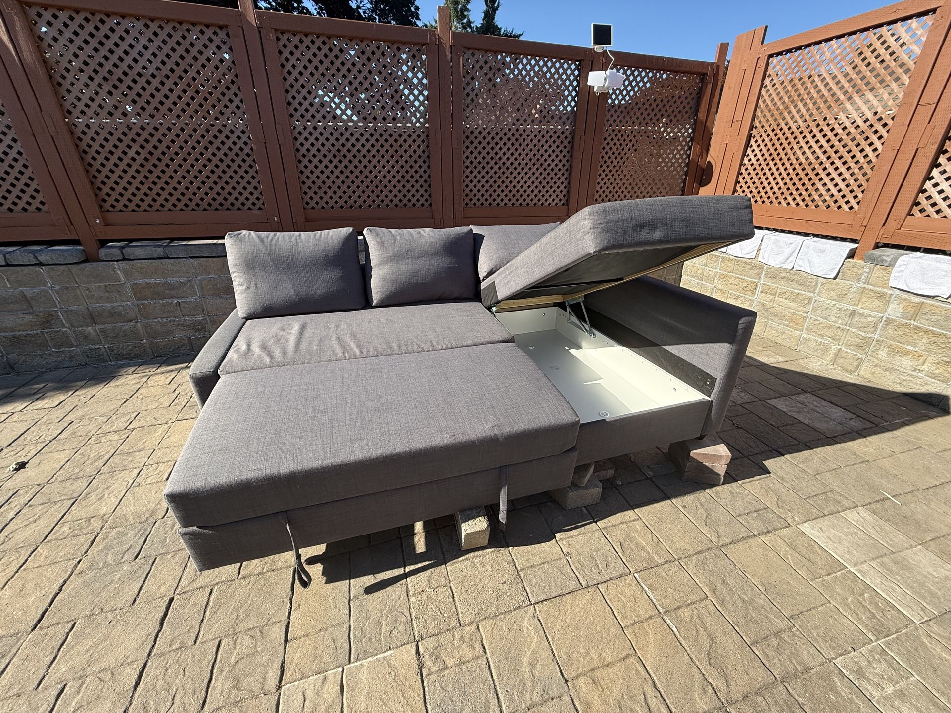 IKEA Sectional Couch