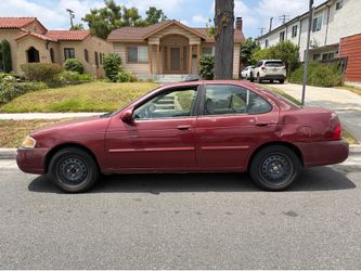 2004 Nissan Sentra