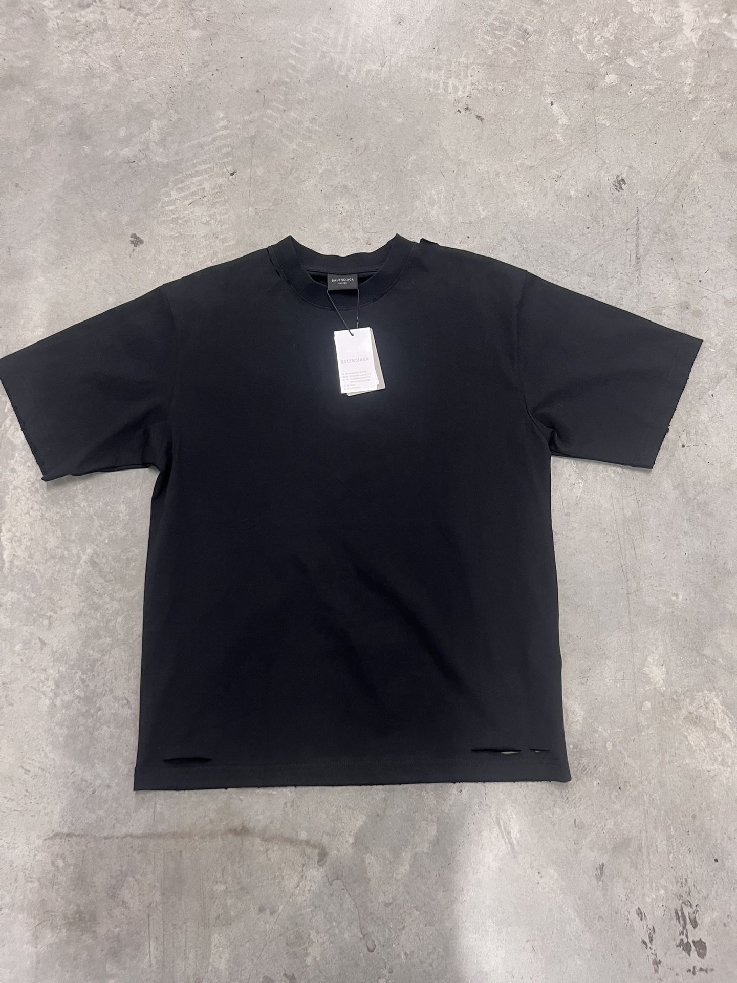 balenciaga tee