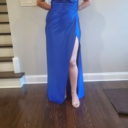 Blue Dress