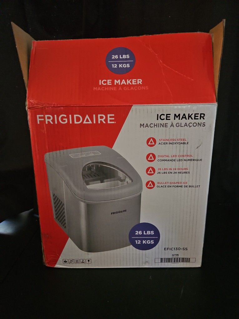 Brand New Frigidaire Ice Maker NEVER USED