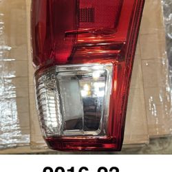 2016-23 Toyota Tacoma Tail Light New 