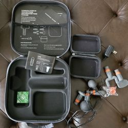 Sharper Image Massager PARTs ONLY, like New