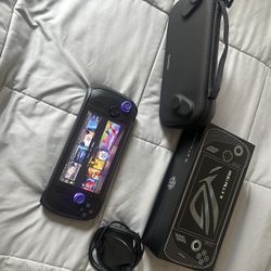 Asus Rog Ally X