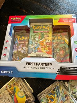 Pokémon Cards