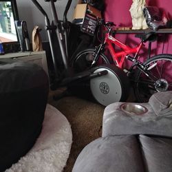 Exercise Bike Treadmill