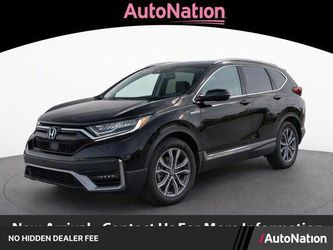 2021 Honda CR-V Hybrid