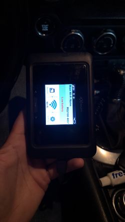 Jextream mobile hotspot by T-Mobile 5g