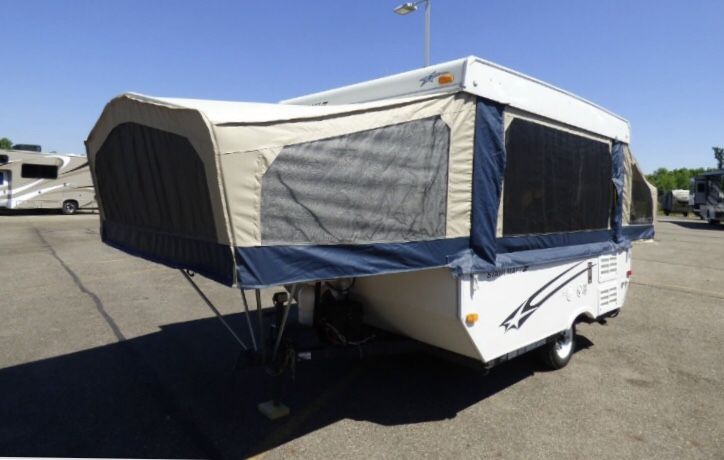 2009 Starcraft Pop-up camper