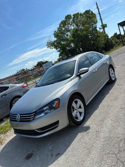 2012 Volkswagen Passat
