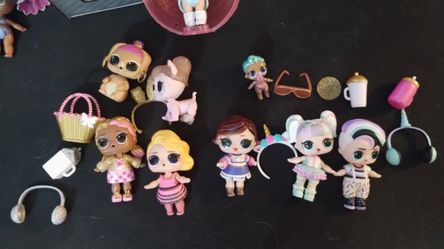 Lol Dolls