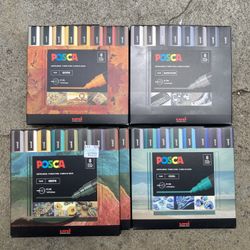 Posca Markers